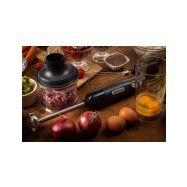 Ariete Breakfast Hand Blender 3in1 601 /10 černý - tyčový mixer - 6