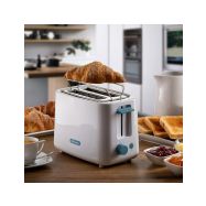 Ariete Breakfast Toaster 157/04 bílý - topinkovač - 5