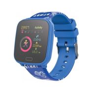 Forever JW-100 modré dětské chytré hodinky - 1