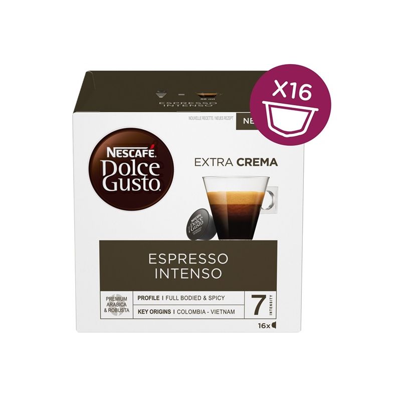 NESCAFÉ® Dolce Gusto® Espresso Inte 16ks - 1