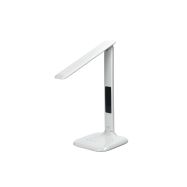 Solight LED stmívatelná stolní lampička s displejem, 7W, volba teploty světla, bílý lesk - WO43 - 2