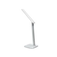 Solight LED stmívatelná stolní lampička s displejem, 7W, volba teploty světla, bílý lesk - WO43 - 3