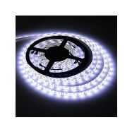 Solight LED světelný pás s testrem, 5m,  sada s 12V adaptérem, 4,8W/m, IP65, studená bílá - WM50-65T - 2