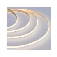 Solight LED COB pásek, sada s adaptérem, vypínač, 5m, 8W/m, 800lm/m, teplá bílá - WM59-WW - 6