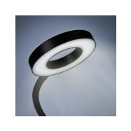 Solight LED stmívatelná stolní lampička s klipem, 300lm, nastavitelná teplota světla, USB - WO66-B - 7