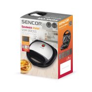 Sencor SSM 9510SS - Sendvičovač 5 v 1 - 18