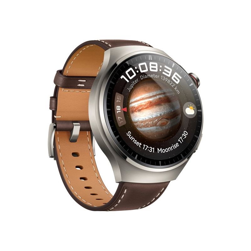 Huawei Watch 4 PRO Brown - 1