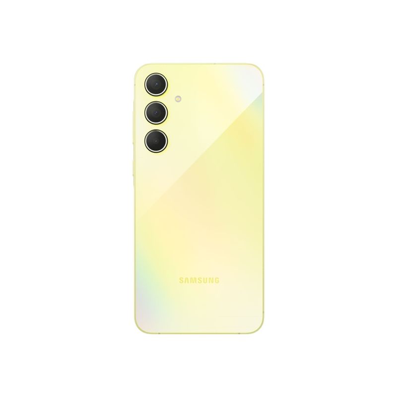 Samsung A556 Galaxy A55 5G 128GB Yellow - 1