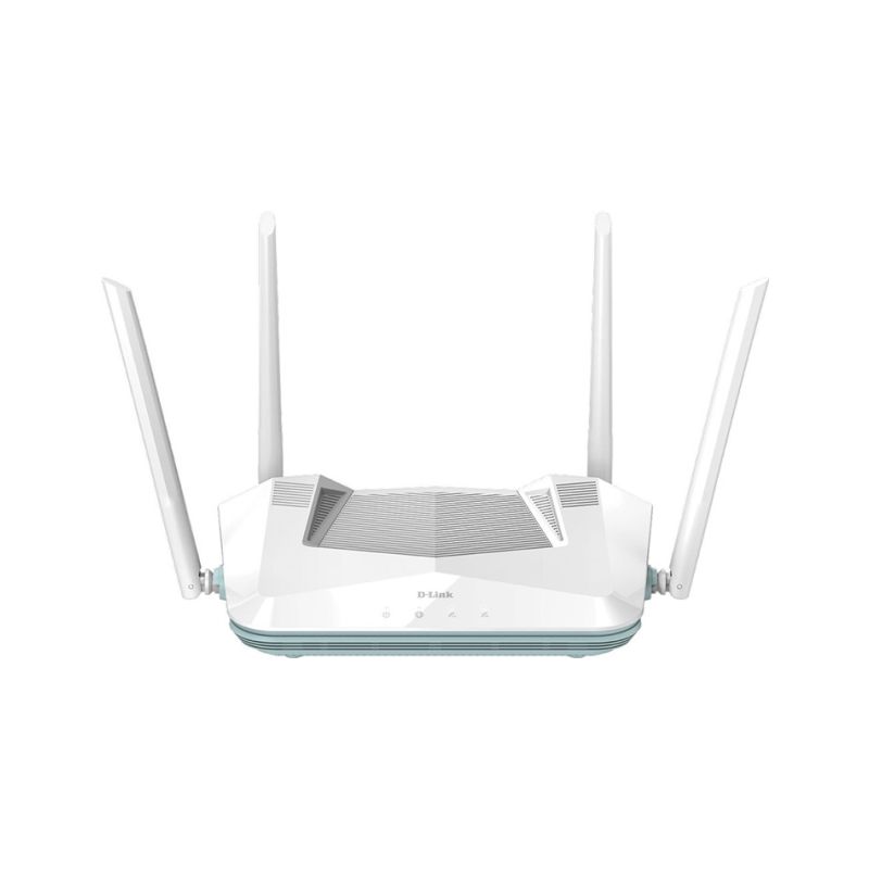 D-Link WiFI AX3200 Router (R32/E) - 1