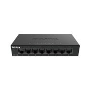 D-Link 8-port switch (DGS-108GL/E) - 1