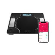Sencor SBS 8002BK - chytrá osobní fitness váha - 3