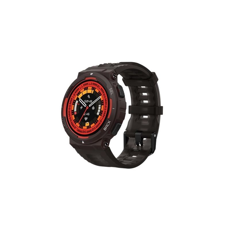 Amazfit Active Edge Lava Black - 1