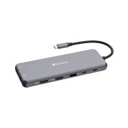 Verbatim 32153 CMH-13 USB-C Hub 13 Port - 1