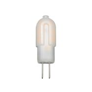 Solight LED žárovka G4, 1,7W, 3000K, 160lm - WZ323-1 - 1