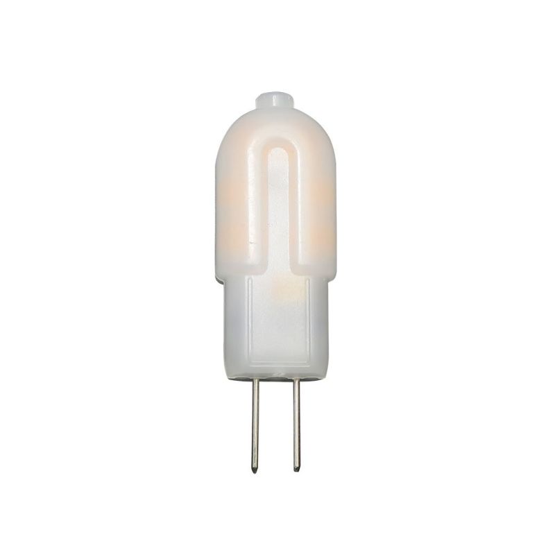 Solight LED žárovka G4, 1,7W, 3000K, 160lm - WZ323-1 - 1