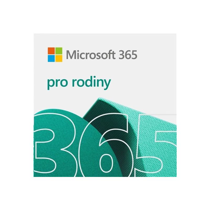 Microsoft 365 Family (809-6GQ-01911) - 1