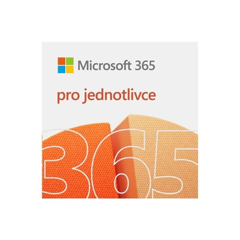 Microsoft 365 Personal (809-QQ2-01725) - 1