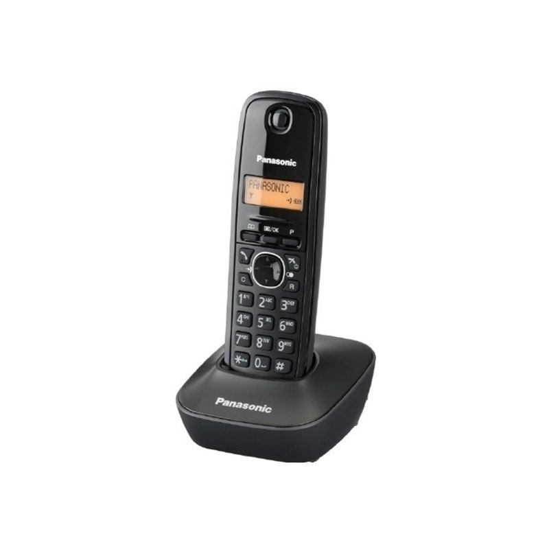 PANASONIC KX-TG1611FXH - 1 PANASONIC KX-TG1611FXH - 1