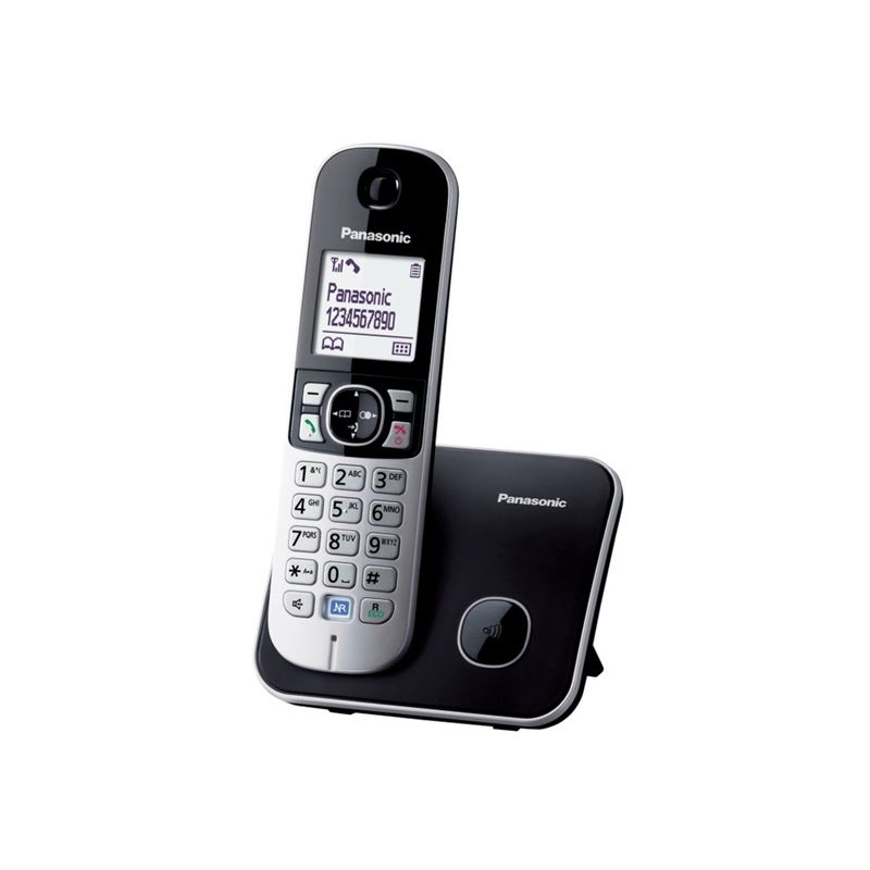 PANASONIC KX-TG6811FXB - 1 PANASONIC KX-TG6811FXB - 1