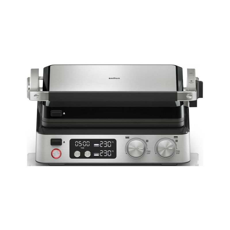 Braun CG7040  MultiGrill 7 - kontakní gril - 1