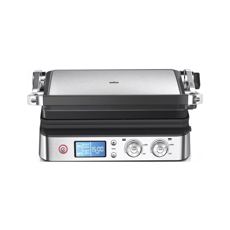 Braun CG9040 MultiGrill 9 - kontakní gril - 1