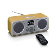 Lenco DIR-141WD - FM,DAB+,internetové rádio - 2