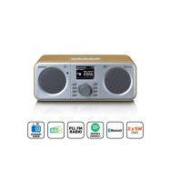 Lenco DIR-141WD - FM,DAB+,internetové rádio - 6