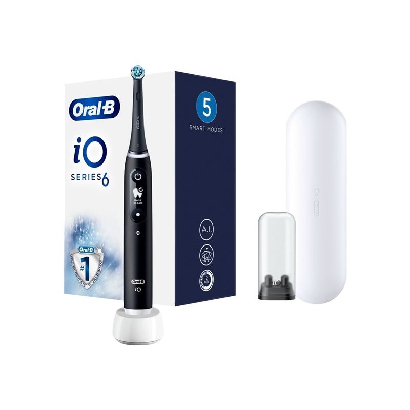 Oral-B iO6 Series Black Onyx - 1