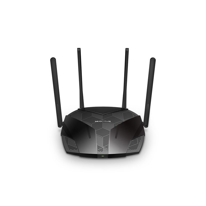 MERCUSYS MR80X WiFi Dual Band Router - 1