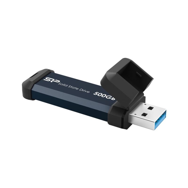 Silicon Power MS60 500GB USB 3.2 Gen 2 - 1