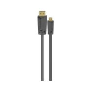 Hama 205016 micro HDMI kabel High Sp. - 1