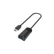 Hama 200312 redukce USB-C OTG, 15 cm - 1