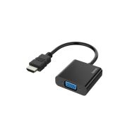 Hama 200343 AV převod. HDMI/VGA, Full HD - 1