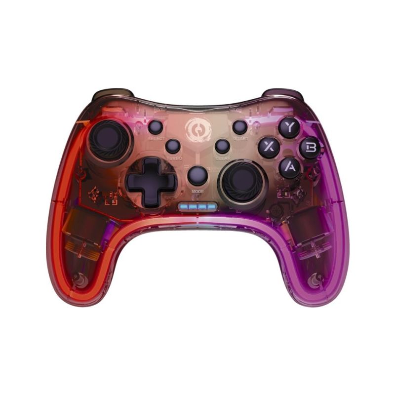 Canyon Bezdrátový gamepad GPW-04 RGB 5v1 - 1