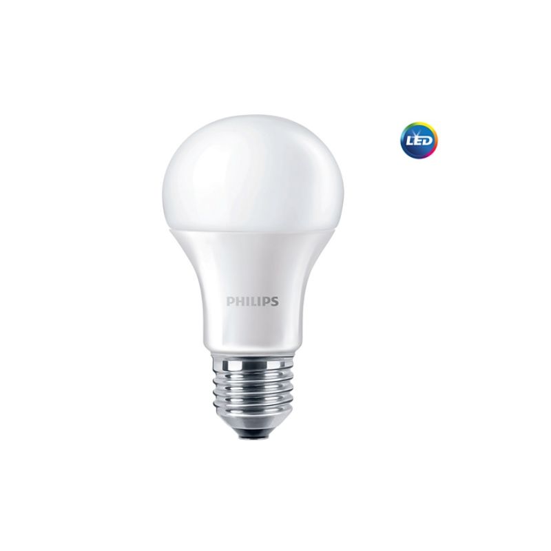 LED žárovka Philips E27, 13W/100W, A60, 3000K 1521lm   P169173 - 1