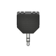 Hama 205191 red.jack 3,5mm rozdv.,komp. - 1