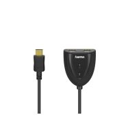 Hama 205161 HDMI přepínač 2x1,mechanický - 1