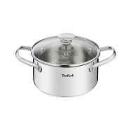 Tefal Cook Eat kastrol 18 cm + poklice - 1