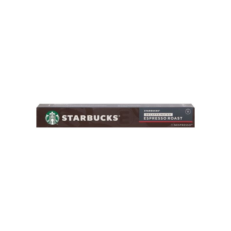 Starbucks® Espresso Roast Dec 10kap new - 1