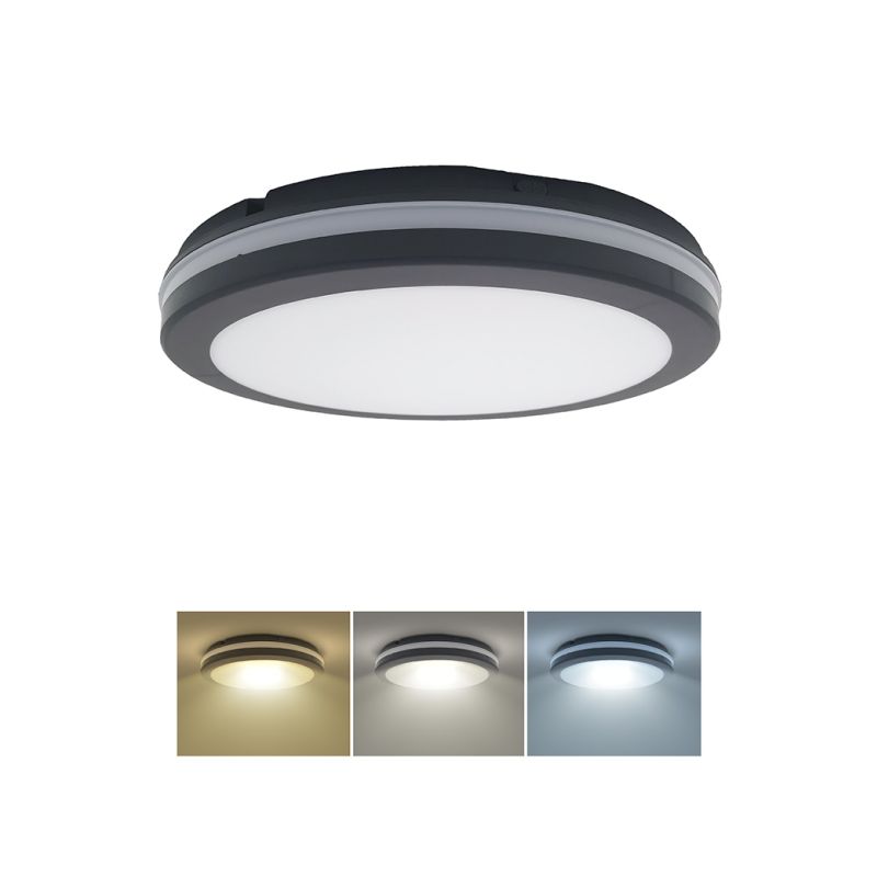 Solight LED osvětlení s nastavitelným výkonem a teplotou světla, 36/40/44W, max. 3740lm, 3CCT, IP65, 40cm - WO821 - 1