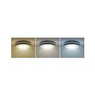 Solight LED osvětlení s nastavitelným výkonem a teplotou světla, 36/40/44W, max. 3740lm, 3CCT, IP65, 40cm - WO821 - 4
