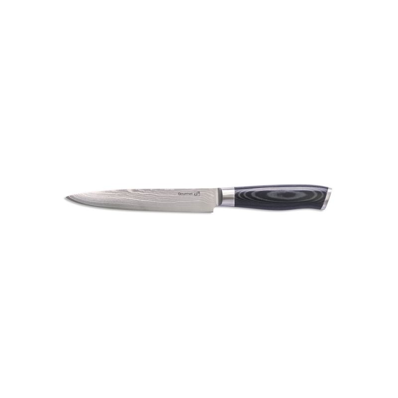 G21nůž Gourmet Damascus 18 cm - 1