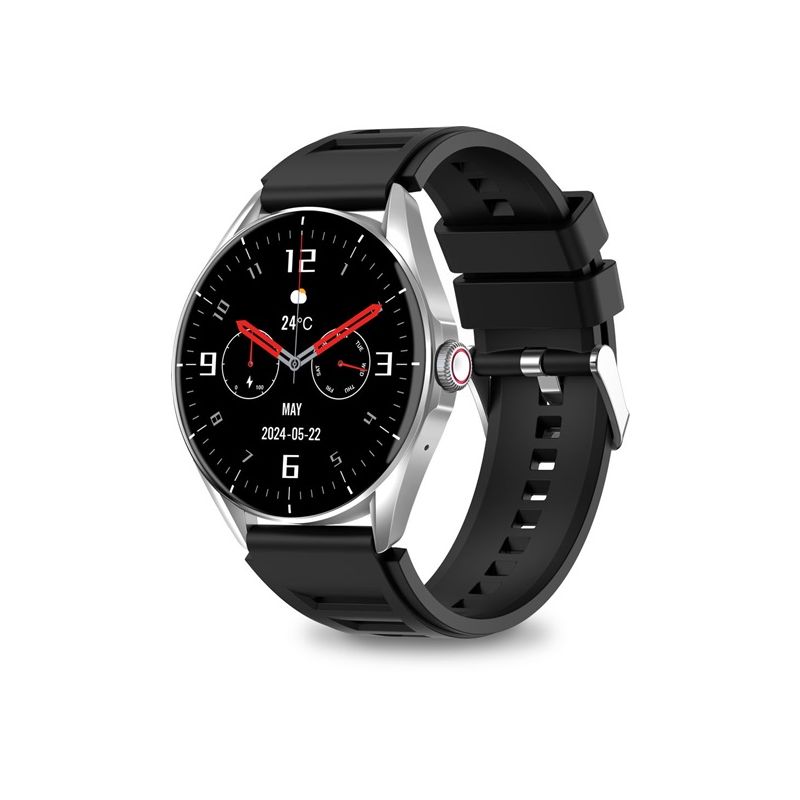 Aligator Watch AMOLED Silver - 1