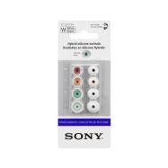SONY EP-EX10A koncovky bílá - 1