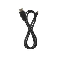 Emos S10103 HDMI 2.0 A – D 1,5 m - 1