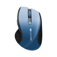 Canyon Myš optická bezdr MW-01 modrá - 1