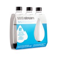Sodastream FUSE 3Pack 1l černá - 2