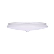 Solight LED stropní světlo PLAIN s PIR sensorem, 18W, 1260lm, 3000K, kulaté, 33cm - WO776 - 3