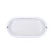 Solight LED venkovní osvětlení oválné, 13W, 910lm, 4000K, IP54, 21cm - WO744 - 4