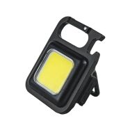 Svítilna TECHNIK Flashlight MT-K01 nabíjecí, 500mAh, 500lm - 1